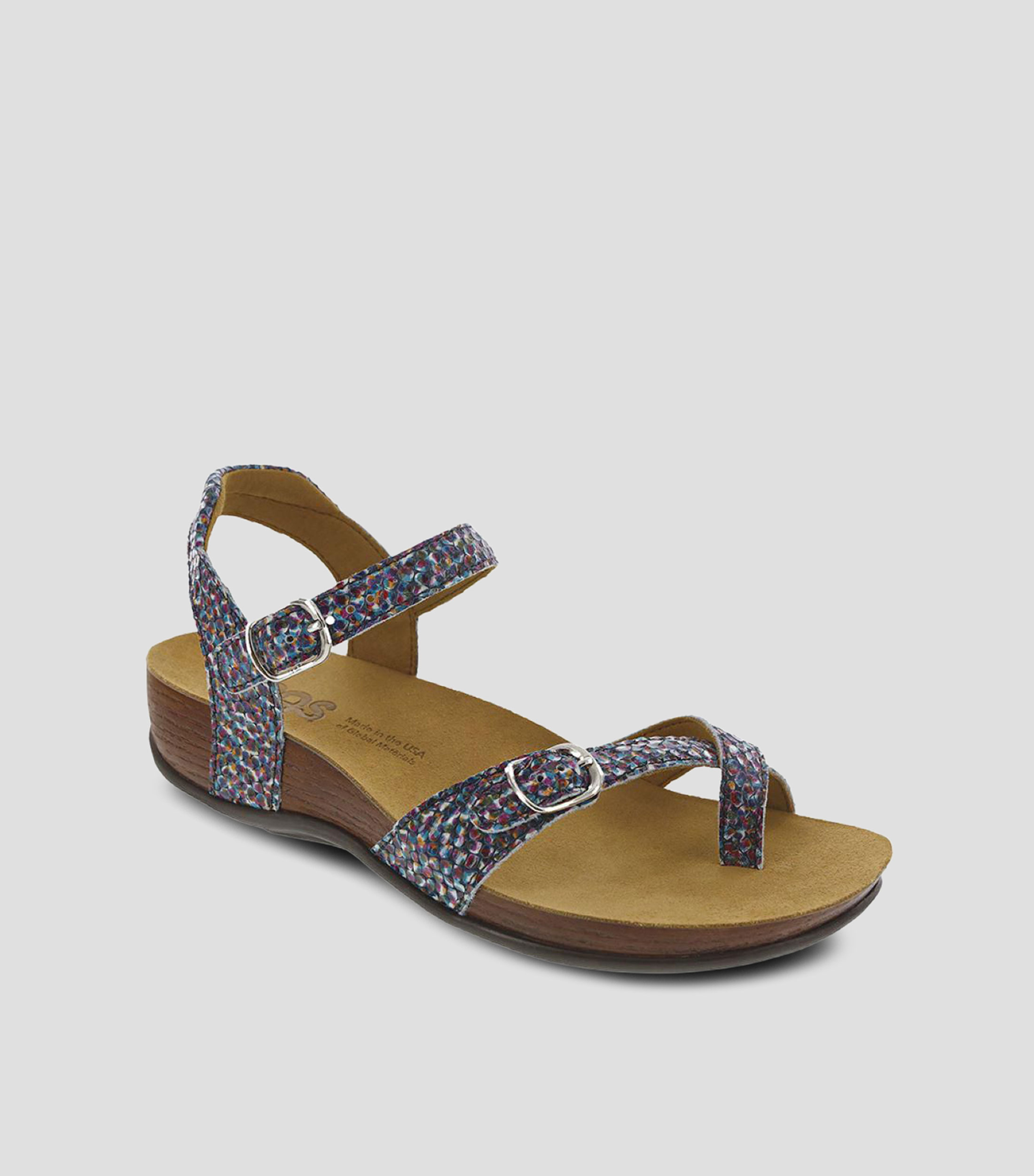 Sandalias planas Pampa Vesture Mujer
